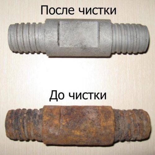 Пескоструй ва краска сепиш хизмати