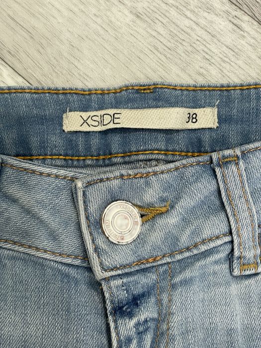 Джинсовые шорты от вайкики