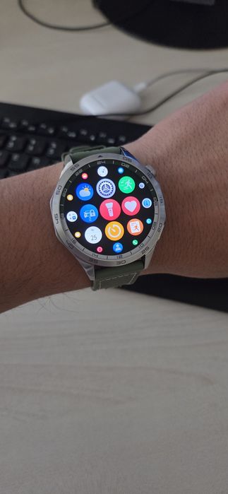 Смартчасы Huawei Watch GT4