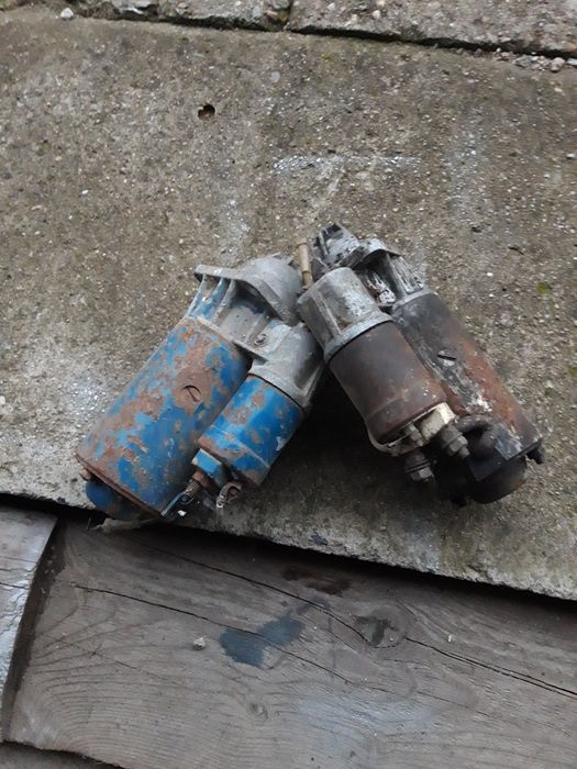 Vând 2 electromotoare Dacia