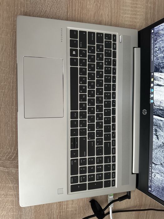 Продам ноутбук HP ProBook 455 G7