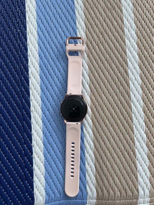 Samsung Galaxy Watch Active