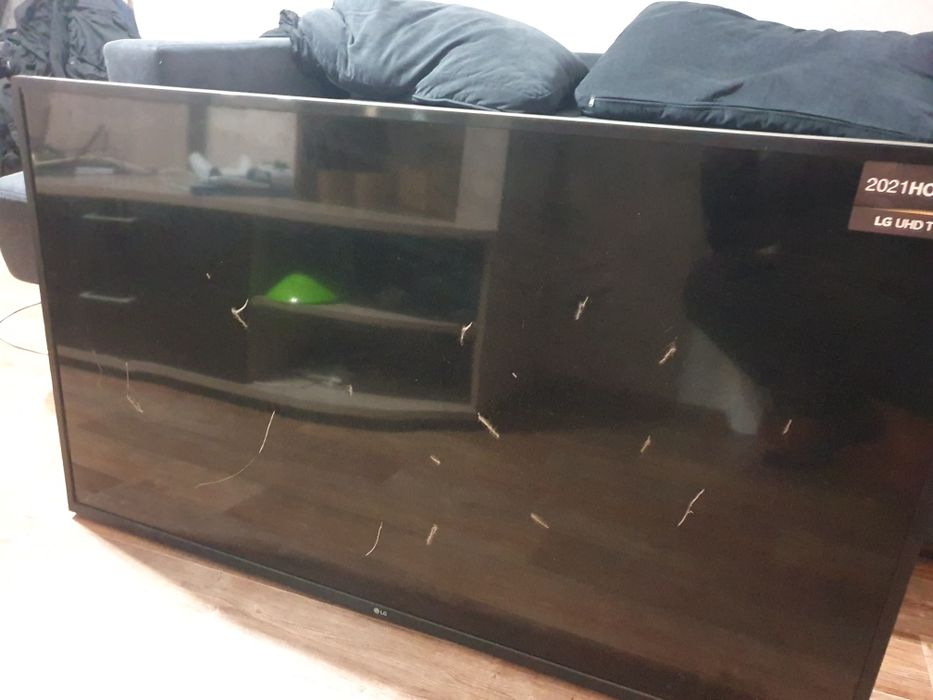 Телевизор LG 50UQ80 4k smart