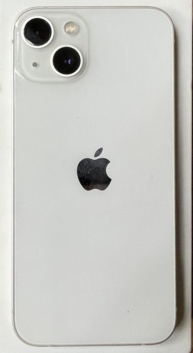 Айфон 13 256гб емкость90%