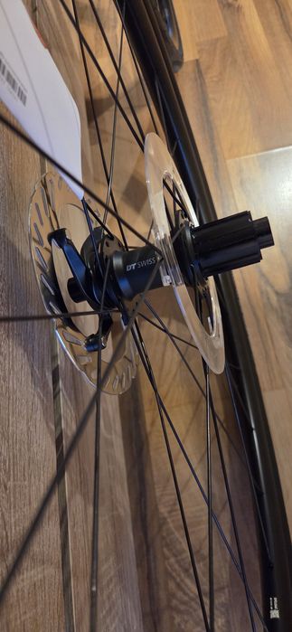 Set roti cursiera DT SWISS Endurance LN