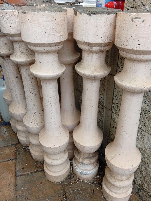 Vand 14 stalpi beton