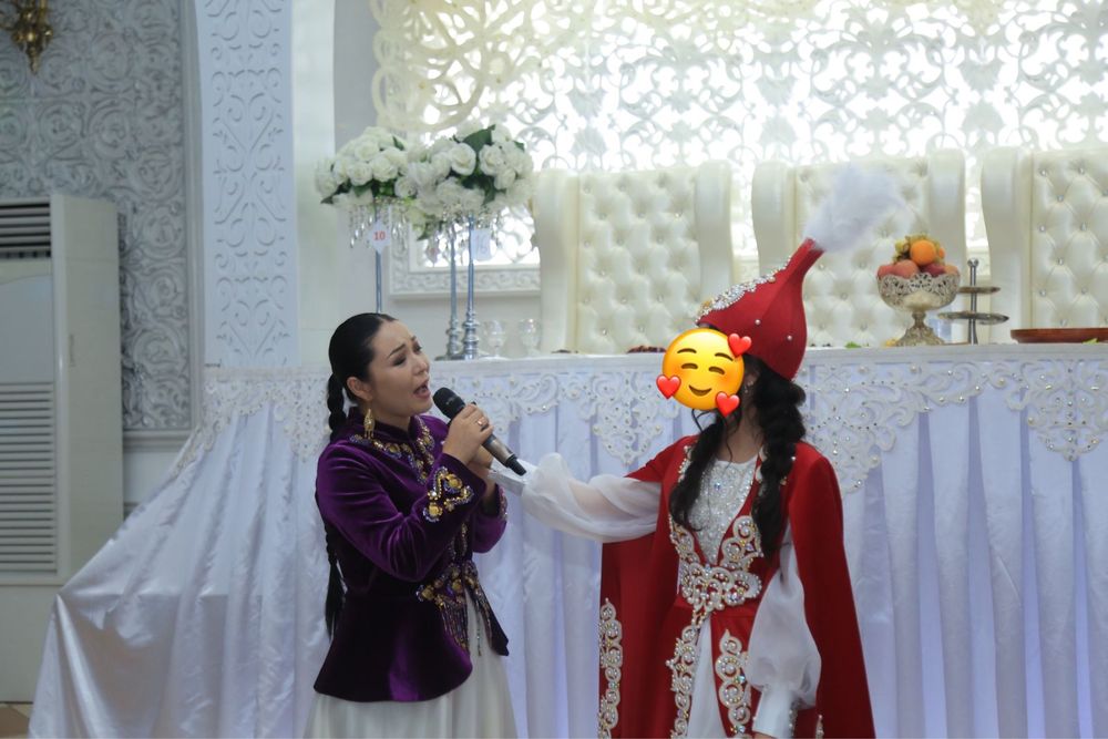 Платье на узату