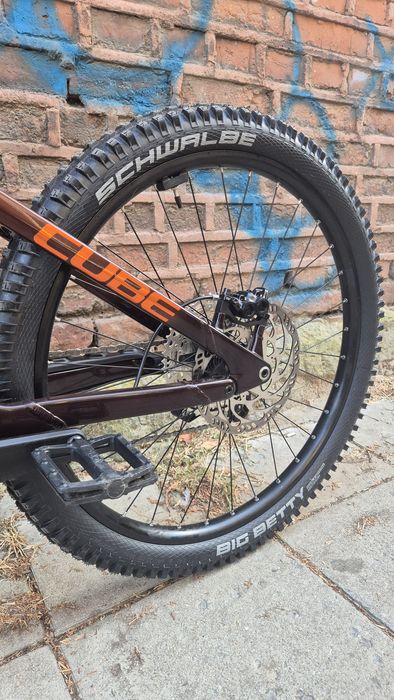 Електрически карбонов велосипед E Bike CUBE STEREO ONE77, BOSCH, GEN5