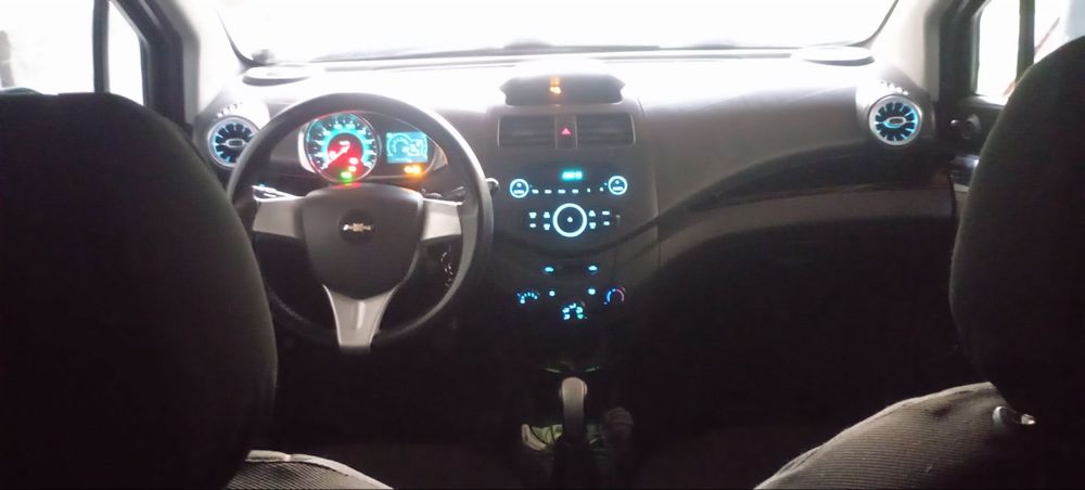 Spark 2020 Chevrolet