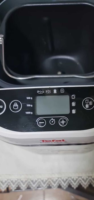 Masina de facut paine Tefal Pain Dore