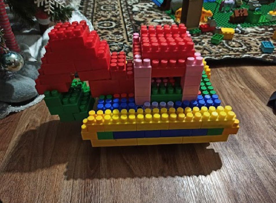 Продам конструктор полесье.