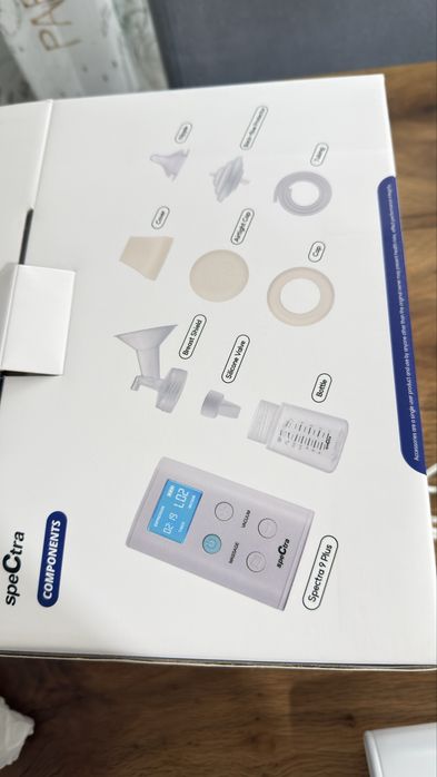 Pompa de san SPECTRA 9 Plus