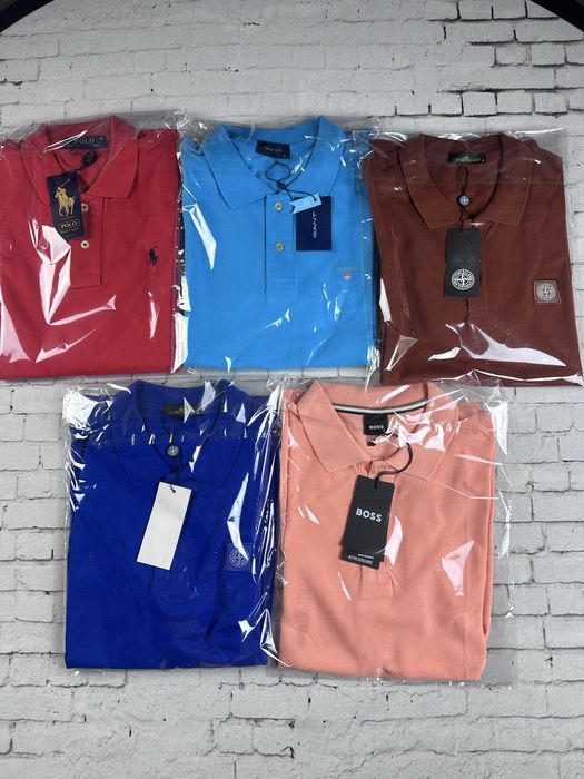 Tricou  polo  Ami