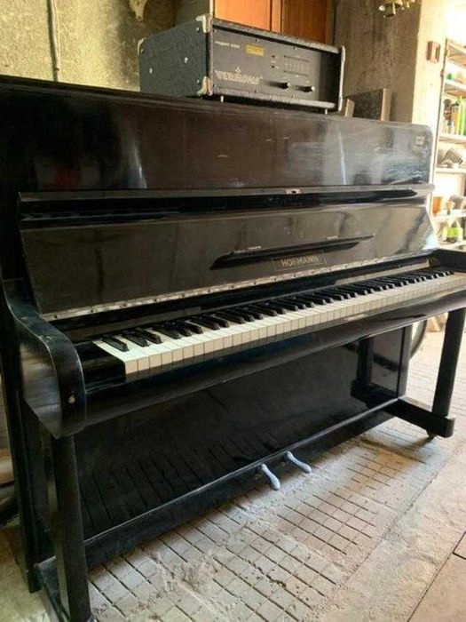 HOFMANN Anton Merta  пиано