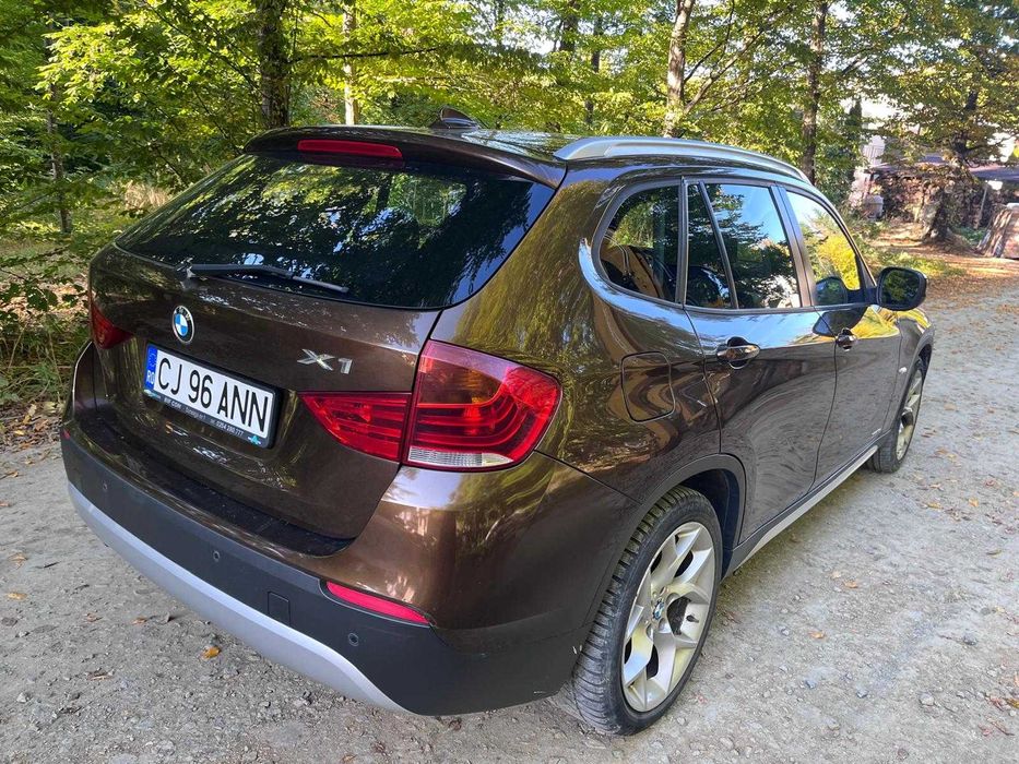 BMW X1 2011 — imagine 4