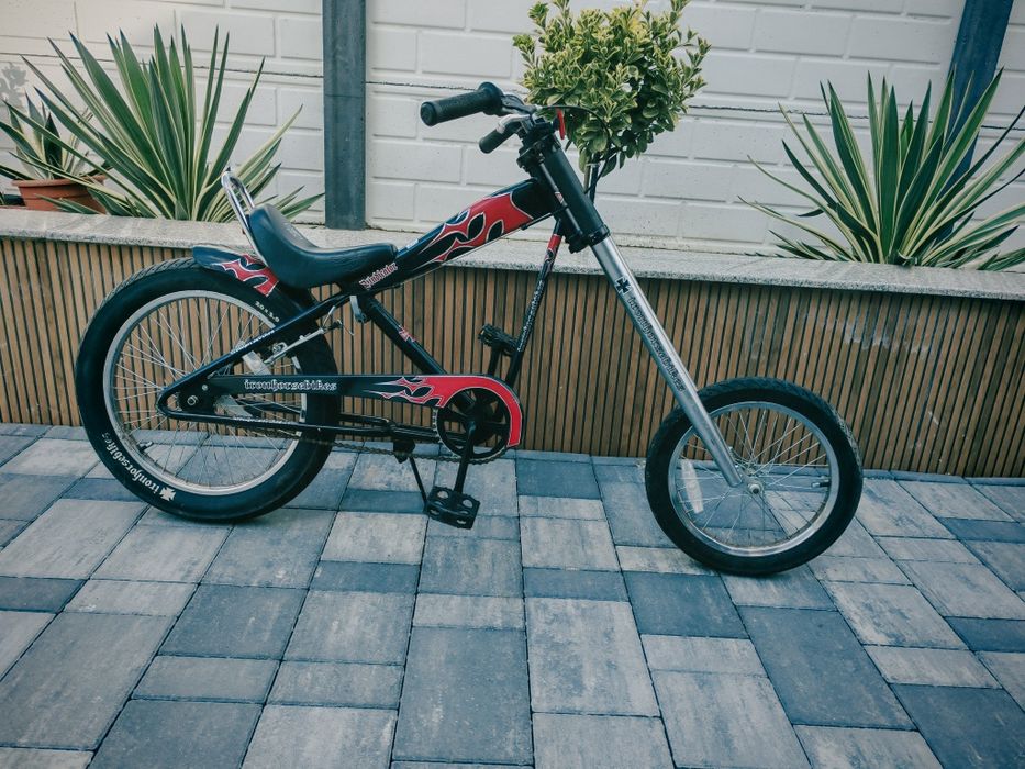 Bicicletă Chopper