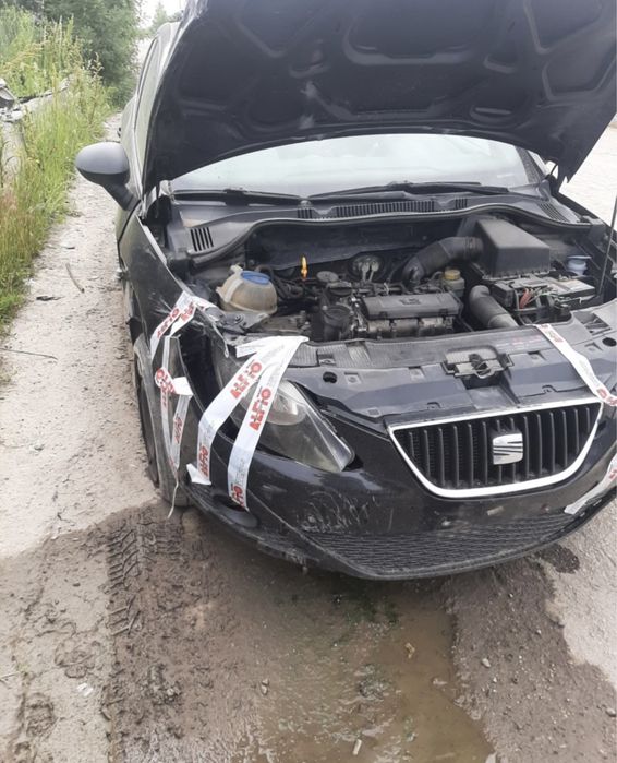 Seat Ibiza 1.2 i на части