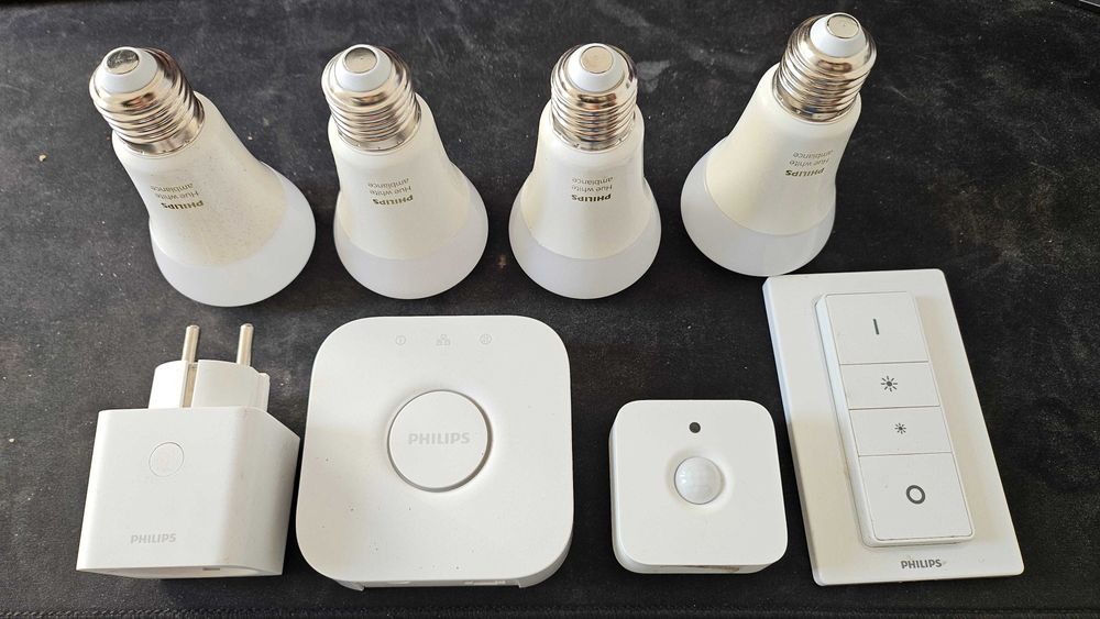 vand set philips hue