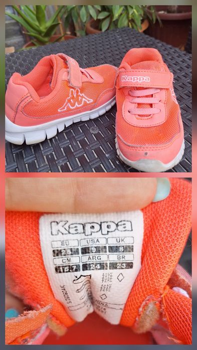 Vand adidasi fetite 3-4 ani