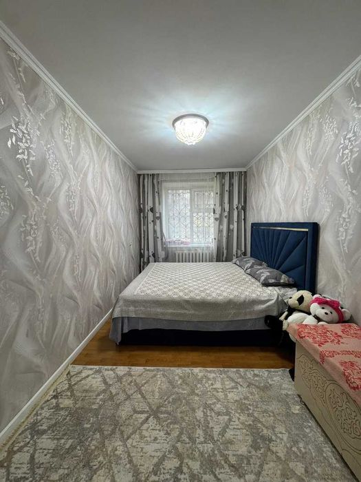 Продам 3х комн кв 8мкр