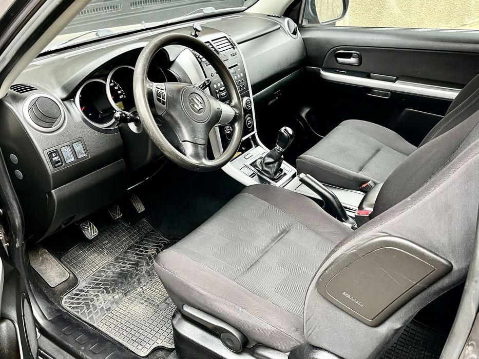 Vand Suzuki Grand Vitara  Diesel Euro 5 4x4