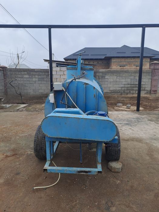 Миксеры для пена блока