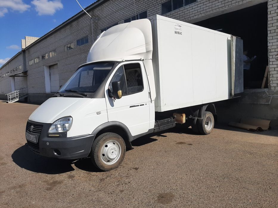 Грузоперевозки газель грузчики доставка