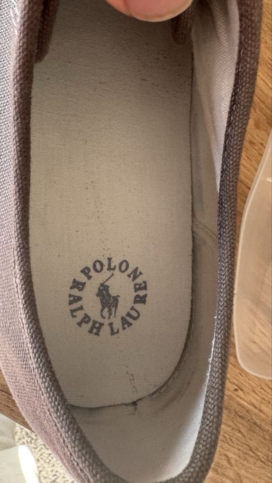 Мъжки кецове Polo Ralph Lauren номер 46