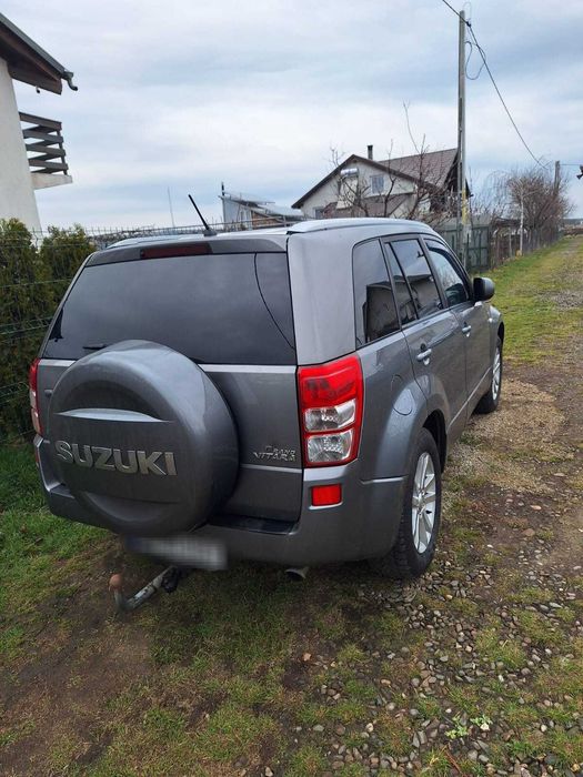 SUZUKI Grand Vitara 2009 — imagine 3