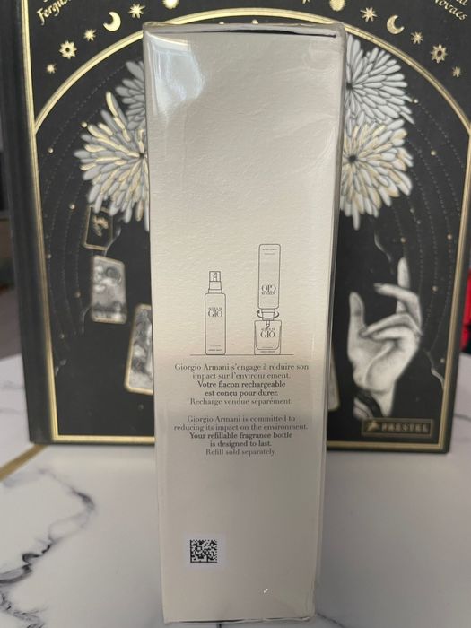 Aqua di Gio 200 ml parfum original