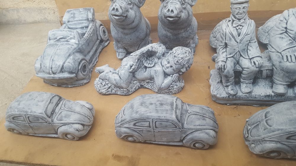 Ornamente de gradina VW Bus,VW Beetle,VW Beetle Cabrio etc