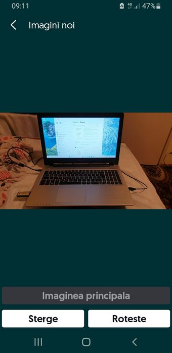 i 7  Asus cu GT 740 m pt. jocuri