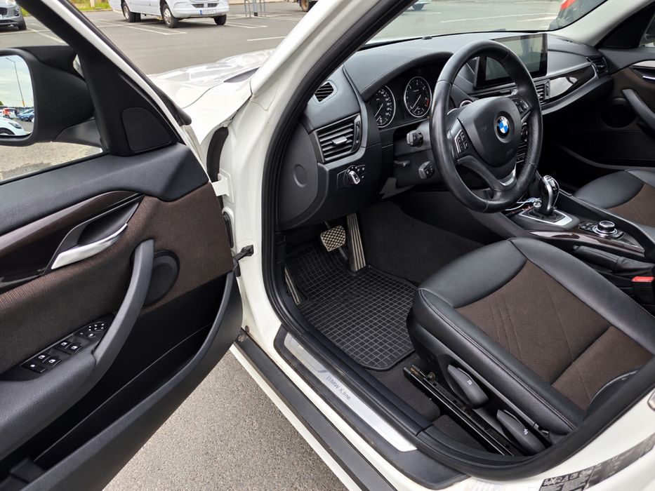 BMW X1 2013 — imagine 5