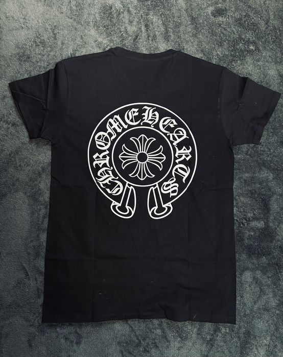 tricou Chrome Hearts
