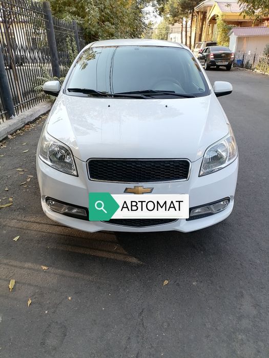 Нексия 3 автомат 2018