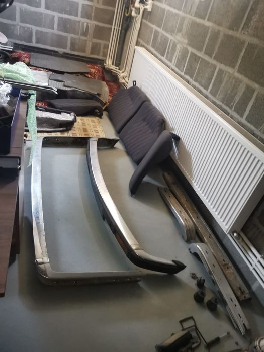 Piese BMW E 30(ursulet)