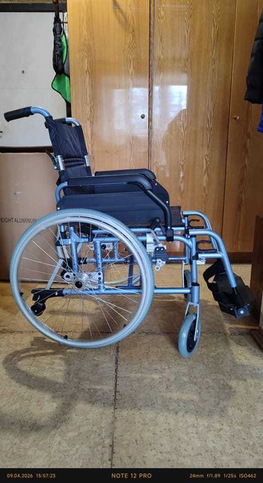 Инвалидная коляска МА012