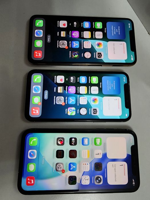 Iphone 11 Pro Max LL/A 256Gb Gold Tinu Faqat Toshkent