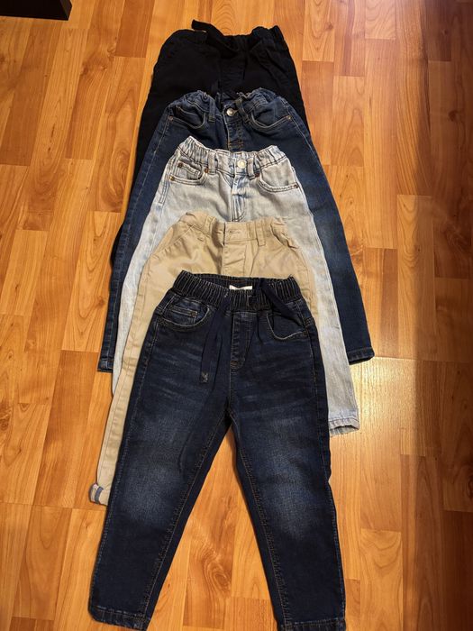 Lot haine baiat 98-104