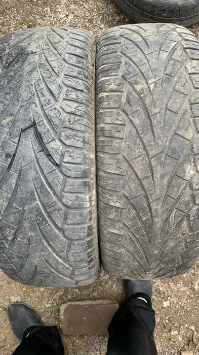 Продам шины 265/65/17