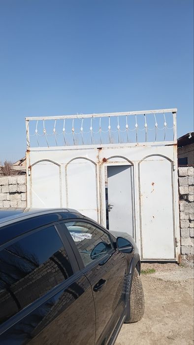 To‘ytepada joylashgan uy