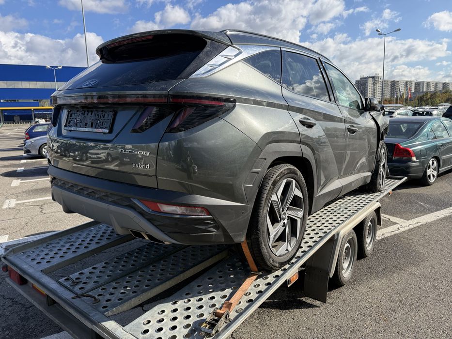 HYUNDAI Tucson 2023 — imagine 5