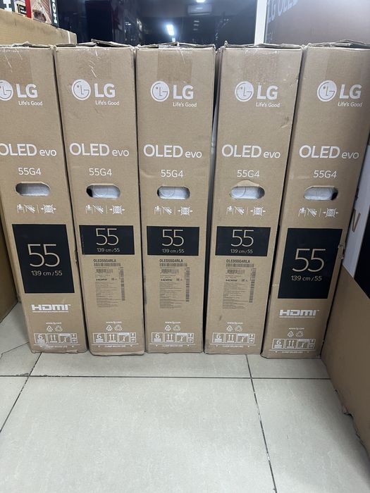 LG OLED G4 83/77/65/55 официальный сервисный гарантии