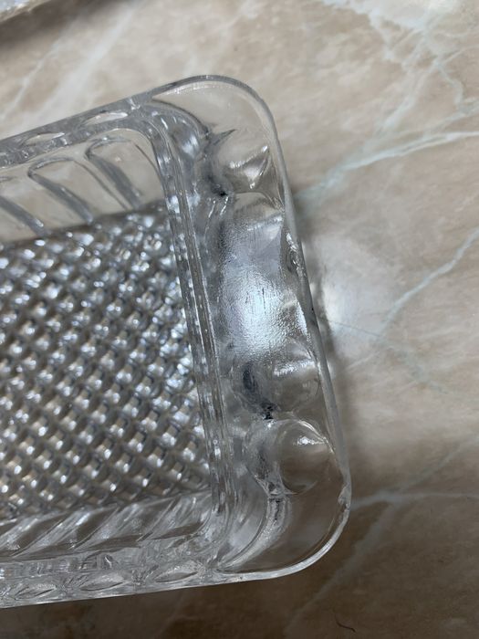 Шкатулка хрусталь  ссср