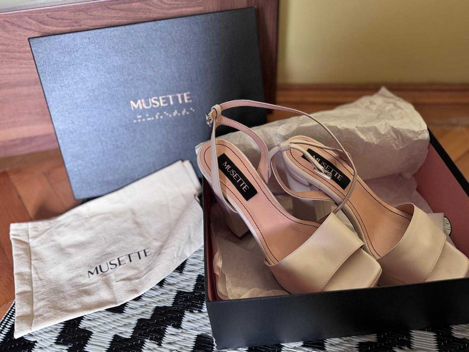 Sandale Musette nunta/ocazii