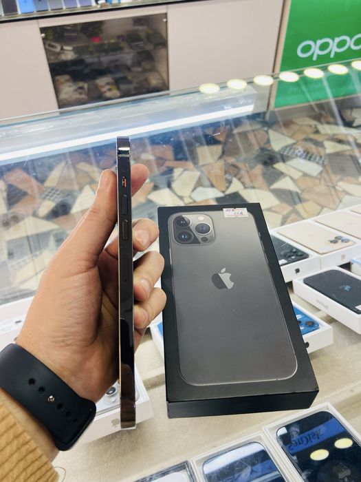 iPhone 13 Pro Max 128 gb black 83%