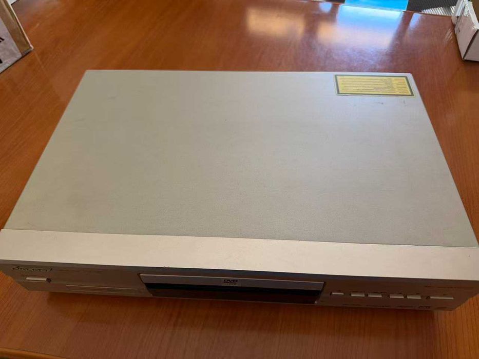 DVD Player Pioneer DV-233, D/A Converter