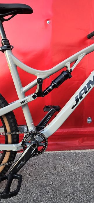 Jamis Dakar МР2 27.5 ц. L разм. 1х10 НОВ