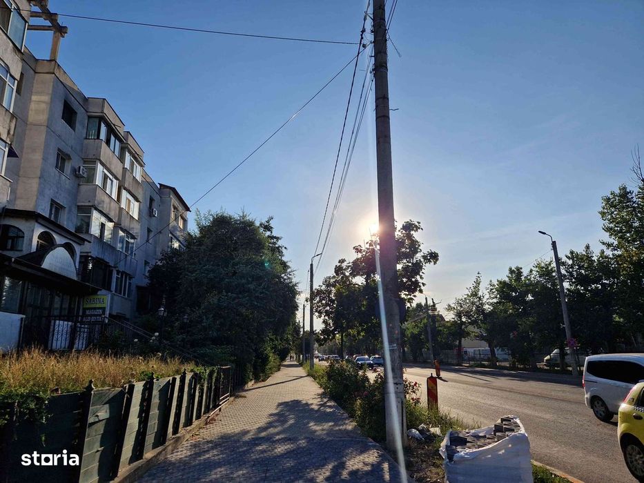 Siraj Apartament 1 camera decomandat bloc langa bulevard AC+CT