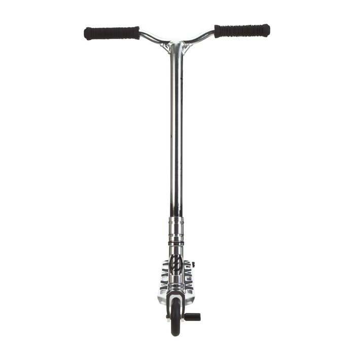 Trotinetă Mf 3.6 Crom - produs resigilat - (SecondHand) Decathlon